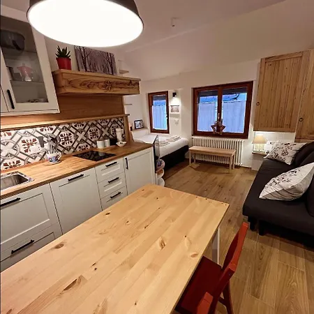 Lägenhet Casa La Genziana Roccaraso