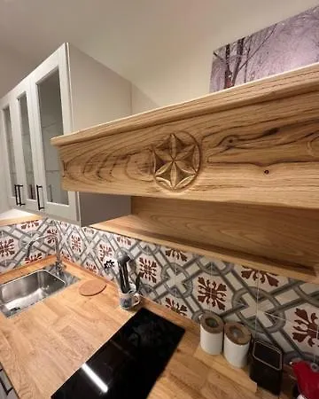 Lägenhet Casa La Genziana Roccaraso