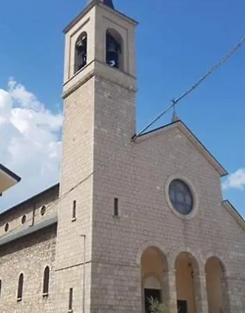 Lägenhet Casa La Genziana Roccaraso