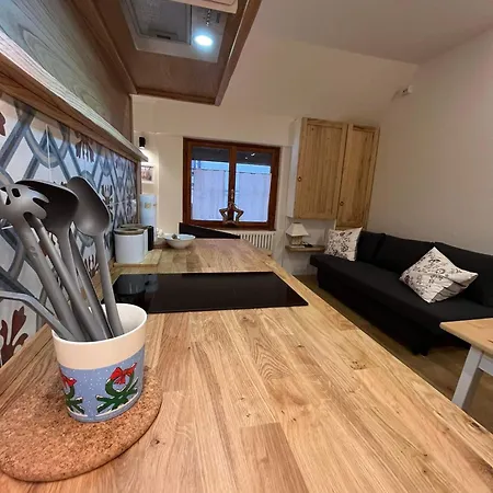 Casa La Genziana Lägenhet *