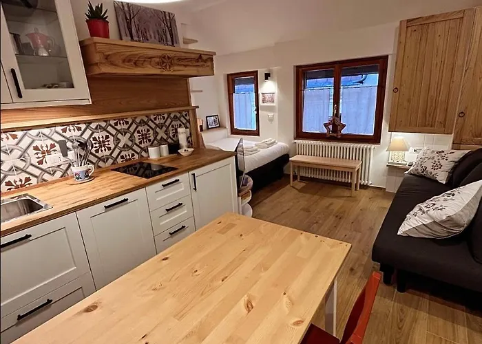 Apartmán Casa La Genziana Roccaraso