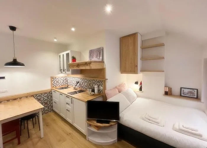 Apartmán Casa La Genziana