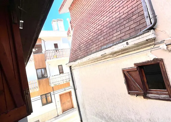 Apartmán Casa La Genziana