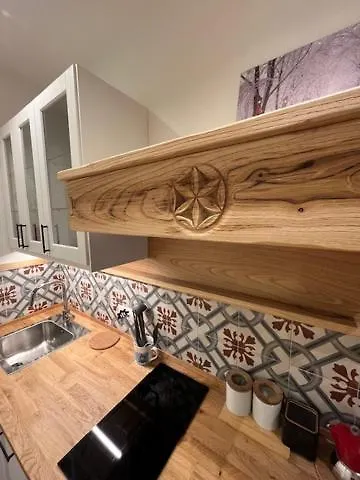 Apartmán Casa La Genziana Roccaraso