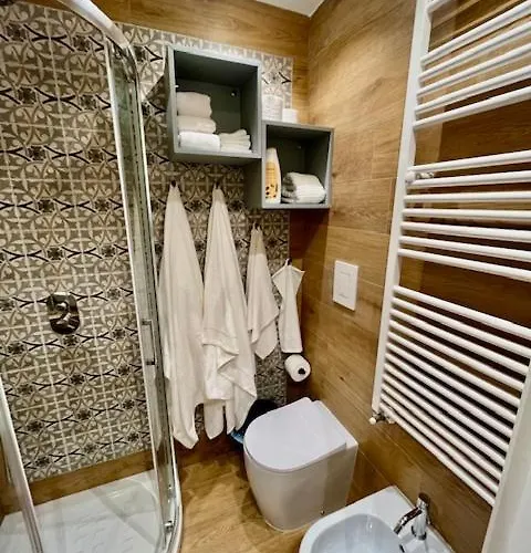 Apartmán Casa La Genziana *