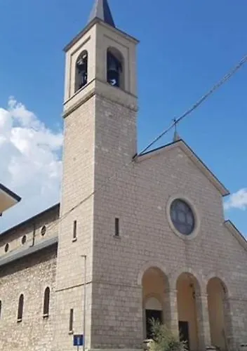 Апартаменты Casa La Genziana Рокказаро