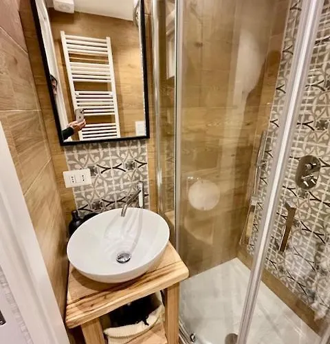 Casa La Genziana * Рокказаро