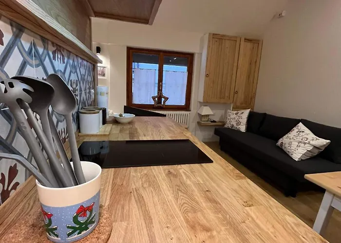 Casa La Genziana Apartmán *