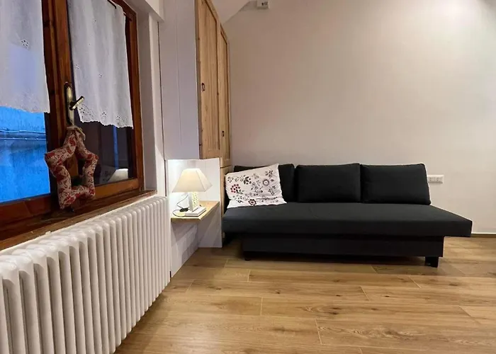 Casa La Genziana Apartmán